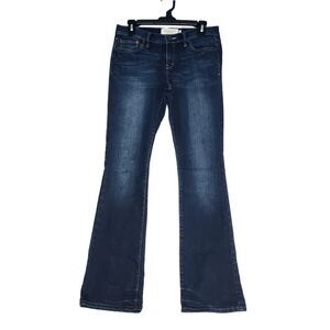 Abercrombie and Fitch Women Jeans Size 6R Emma Stretch Bootcut Low Rise Y2K 90's